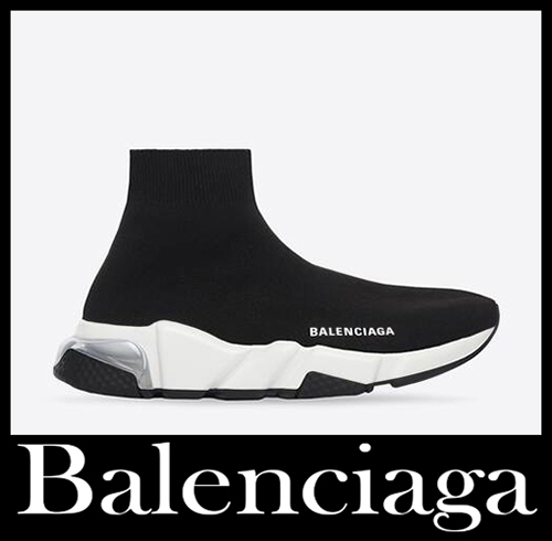 New arrivals Balenciaga sneakers 2022 womens shoes 18
