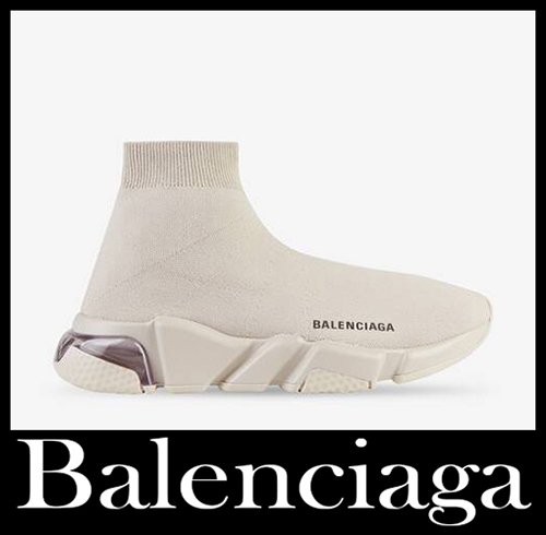 New arrivals Balenciaga sneakers 2022 womens shoes 19