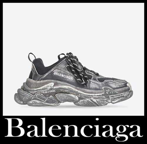 New arrivals Balenciaga sneakers 2022 womens shoes 2