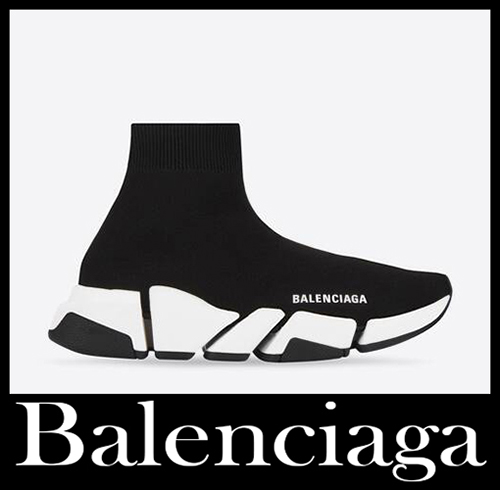 New arrivals Balenciaga sneakers 2022 womens shoes 21