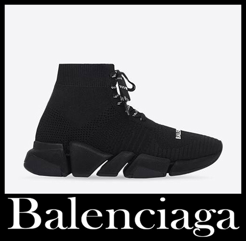 New arrivals Balenciaga sneakers 2022 womens shoes 23