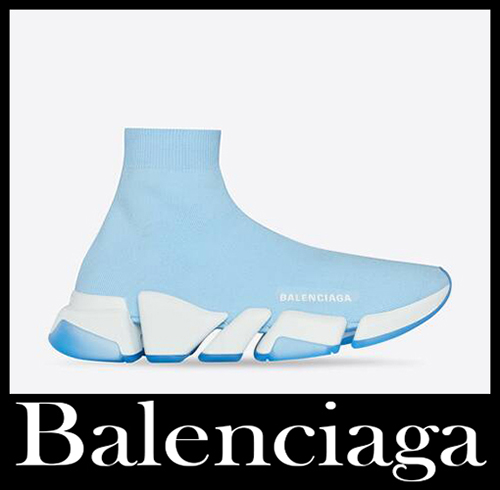 New arrivals Balenciaga sneakers 2022 womens shoes 28