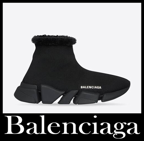 New arrivals Balenciaga sneakers 2022 womens shoes 5