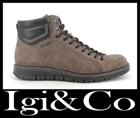 New arrivals IgiCo shoes 2022 mens footwear 1