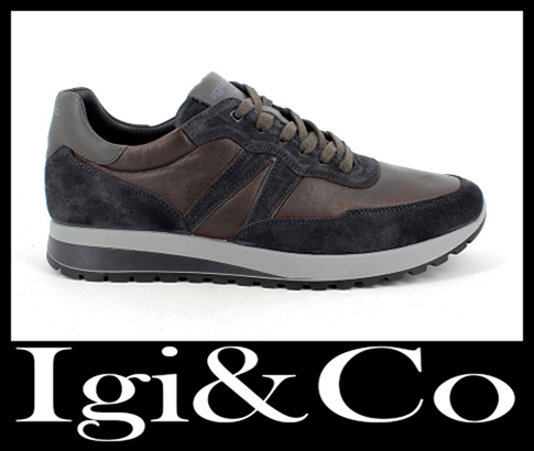 New arrivals IgiCo shoes 2022 mens footwear 10