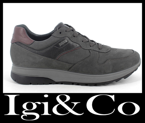 New arrivals IgiCo shoes 2022 mens footwear 11