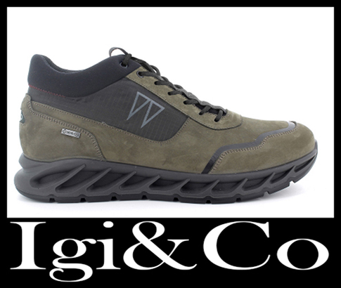 New arrivals IgiCo shoes 2022 mens footwear 13