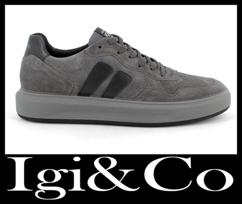 New arrivals IgiCo shoes 2022 mens footwear 17