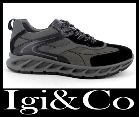 New arrivals IgiCo shoes 2022 mens footwear 18