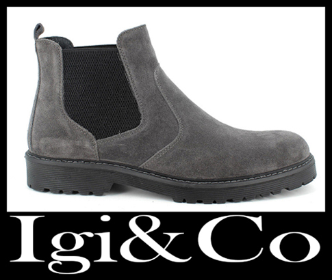 New arrivals IgiCo shoes 2022 mens footwear 19