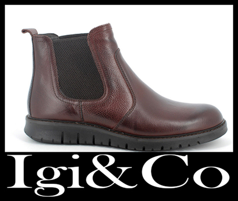 New arrivals IgiCo shoes 2022 mens footwear 2