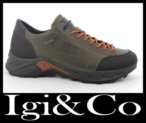 New arrivals IgiCo shoes 2022 mens footwear 20