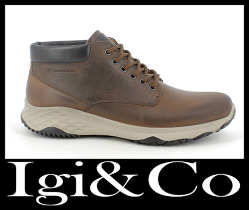 New arrivals IgiCo shoes 2022 mens footwear 3