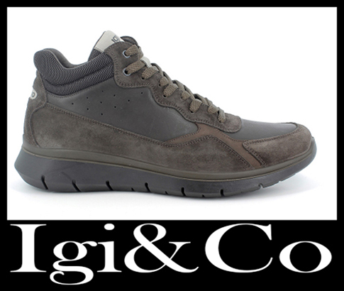 New arrivals IgiCo shoes 2022 mens footwear 4