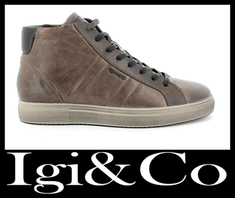 New arrivals IgiCo shoes 2022 mens footwear 7