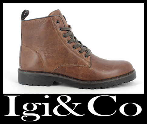 New arrivals IgiCo shoes 2022 mens footwear 8