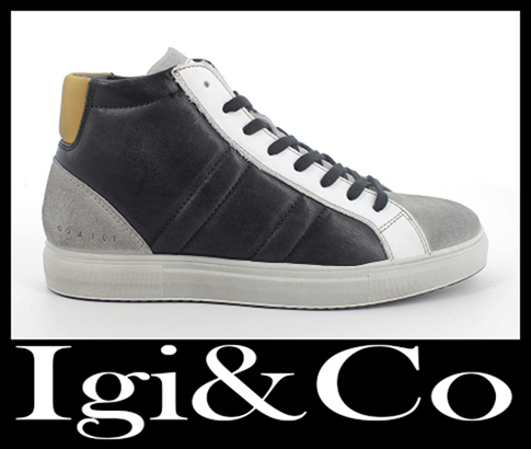 New arrivals IgiCo shoes 2022 mens footwear 9