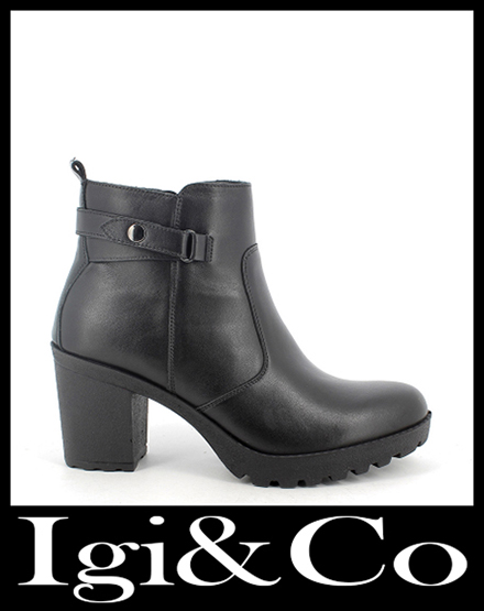 New arrivals IgiCo shoes 2022 womens footwear 11