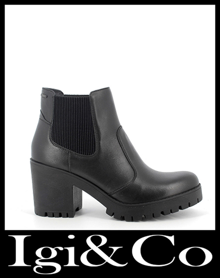 New arrivals IgiCo shoes 2022 womens footwear 20