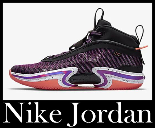 New arrivals Nike Jordan sneakers 2022 mens shoes 1
