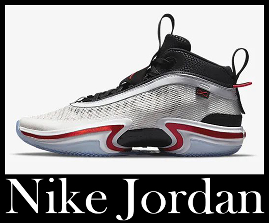 New arrivals Nike Jordan sneakers 2022 mens shoes 2