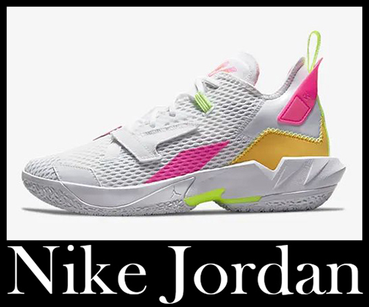 New arrivals Nike Jordan sneakers 2022 mens shoes 24