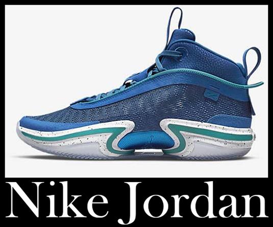 New arrivals Nike Jordan sneakers 2022 mens shoes 3