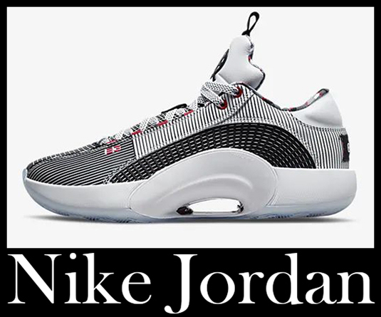 New arrivals Nike Jordan sneakers 2022 mens shoes 4