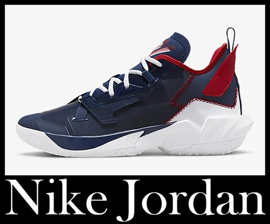 New arrivals Nike Jordan sneakers 2022 mens shoes 7