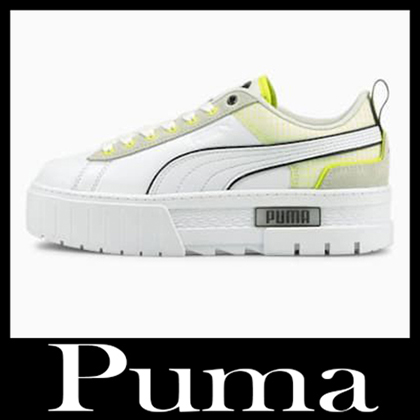New arrivals Puma sneakers 2022 women's shoes