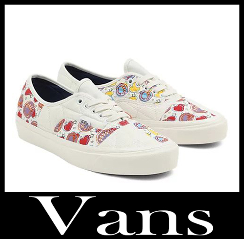 New arrivals Vans shoes 2022 men's sneakers