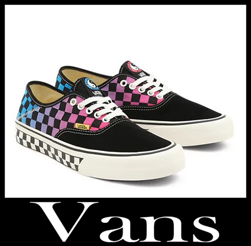 New arrivals Vans shoes 2022 men's sneakers