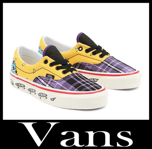 New arrivals Vans shoes 2022 women's sneakers