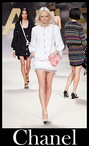 Chanel spring summer 2022 womens fashion collection 16