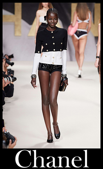 Chanel spring summer 2022 womens fashion collection 7