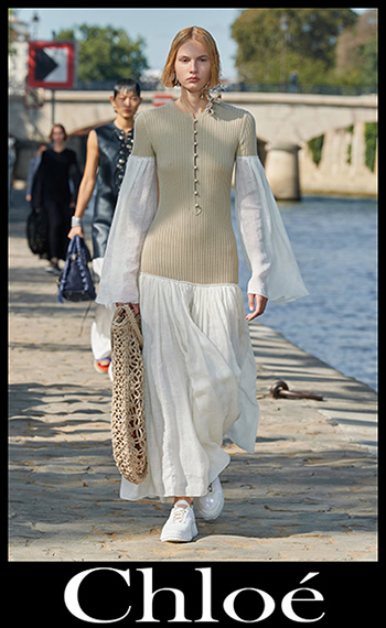 Chloe spring summer 2022 womens fashion collection 4 Chloe spring summer 2022 womens fashion collection 4