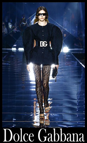 Dolce Gabbana spring summer 2022 women's fashion