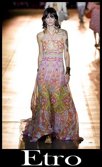 Etro spring summer 2022 womens fashion collection 2