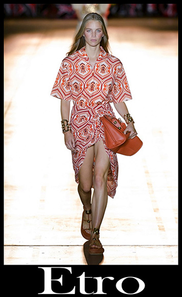 Etro spring summer 2022 womens fashion collection 4