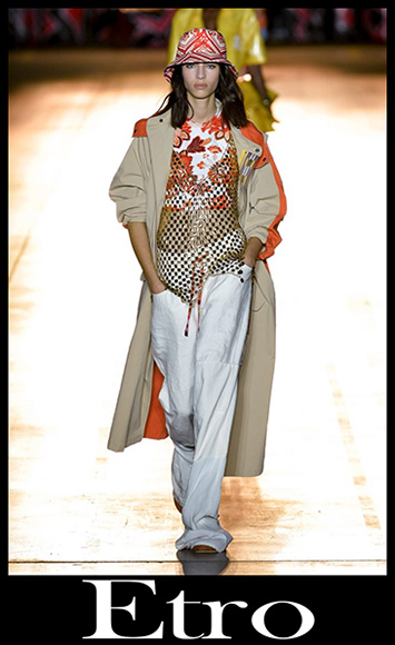Etro spring summer 2022 womens fashion collection 8