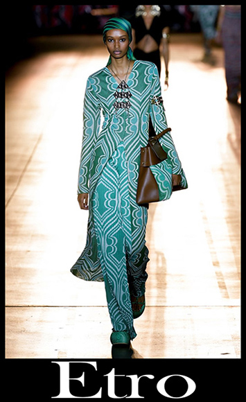 Etro spring summer 2022 womens fashion collection 9