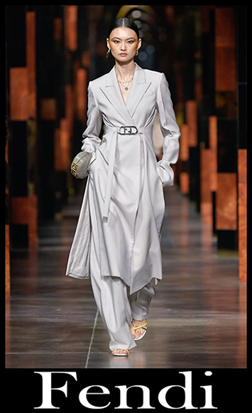 Fendi spring summer 2022 womens fashion collection 1 Fendi spring summer 2022 womens fashion collection 1