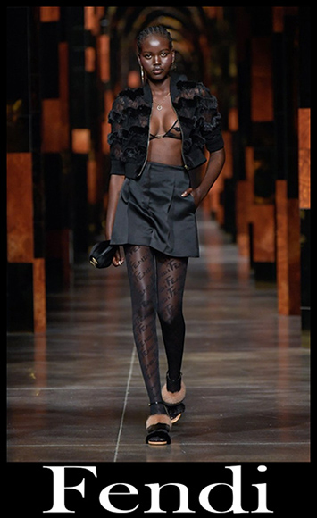 Fendi spring summer 2022 womens fashion collection 10 Fendi spring summer 2022 womens fashion collection 10