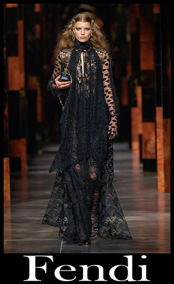 Fendi spring summer 2022 womens fashion collection 11 Fendi spring summer 2022 womens fashion collection 11