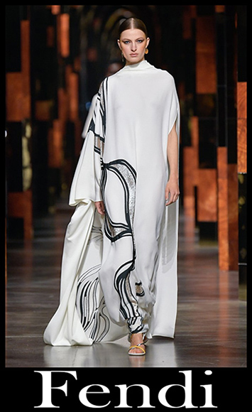 Fendi spring summer 2022 womens fashion collection 12 Fendi spring summer 2022 womens fashion collection 12