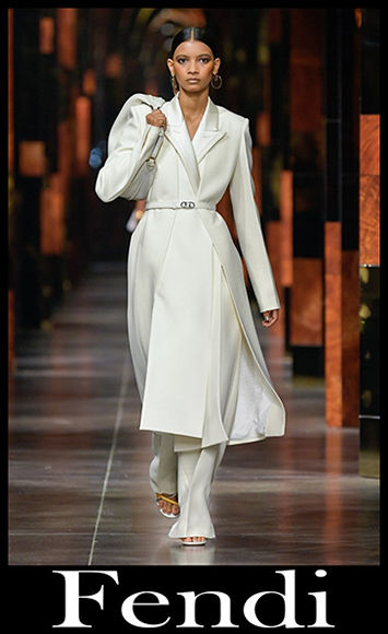 Fendi spring summer 2022 womens fashion collection 14 Fendi spring summer 2022 womens fashion collection 14