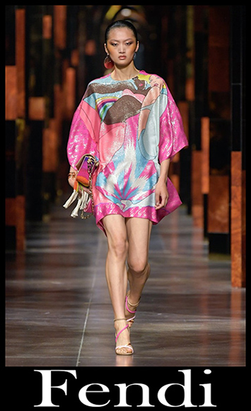 Fendi spring summer 2022 womens fashion collection 6 Fendi spring summer 2022 womens fashion collection 6