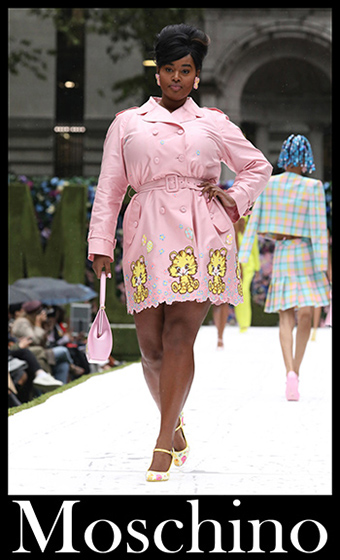 Moschino spring summer 2022 womens fashion 10 Moschino spring summer 2022 womens fashion 10