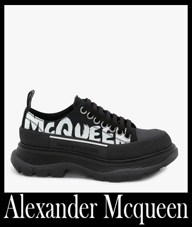 New arrivals Alexander Mcqueen shoes 2022 women's