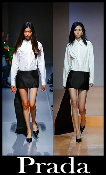 Prada spring summer 2022 womens fashion collection 17 Prada spring summer 2022 womens fashion collection 17